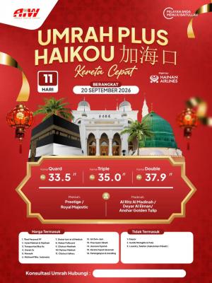 biaya-umroh-murah-september-travel umrah-terbaik-terdekat-lokasi-saya-pesawat-direct-madinah-hotel-bintang-5-di-mekkah